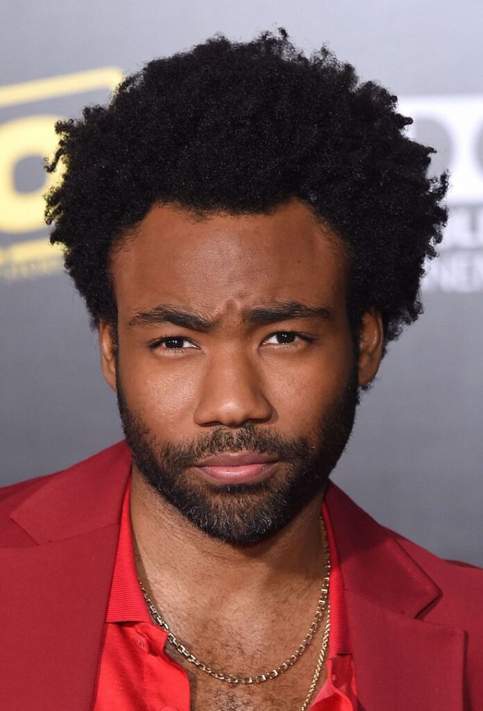 Donald Glover’s Coiled Taper
