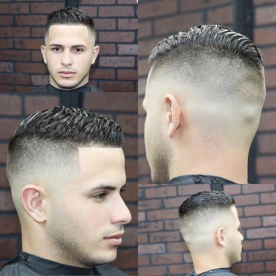 15 Trendy Men’s Short Haircuts to Try This Year